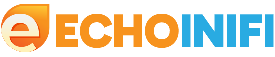 Echo Inifi Sdn. Bhd. Logo